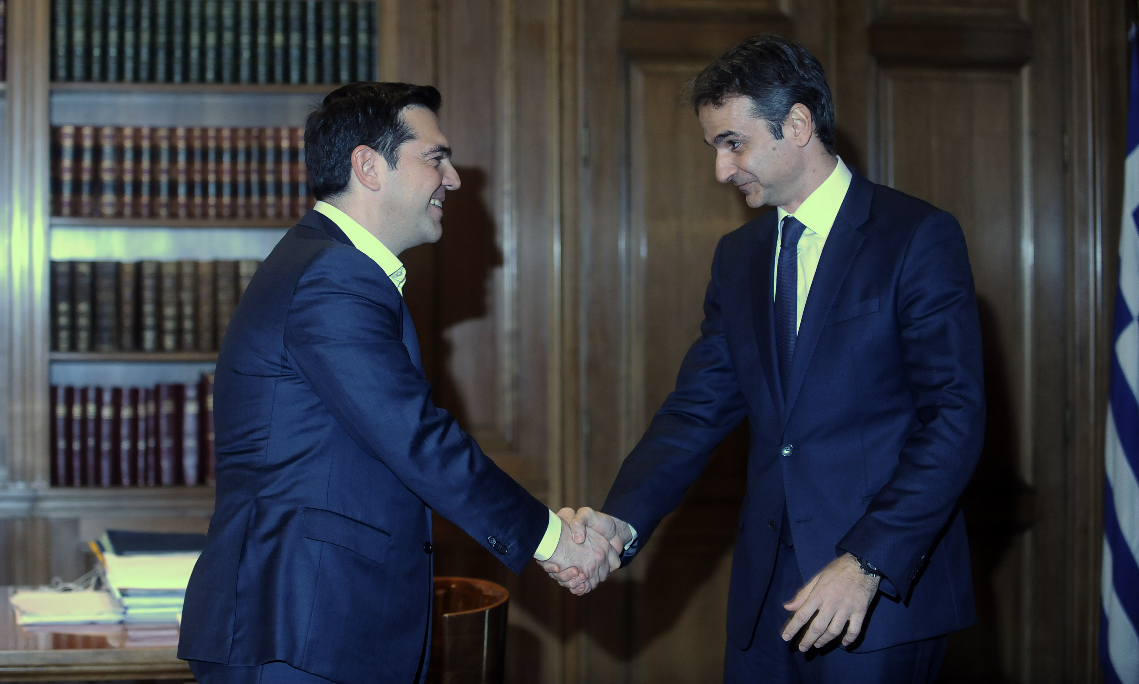 tsipras mitsotakis copy