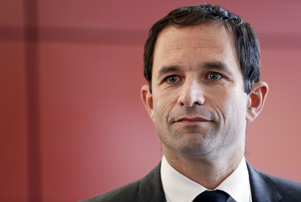 benoit hamon