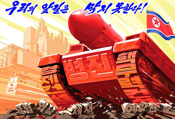 north korea news latest 1036154
