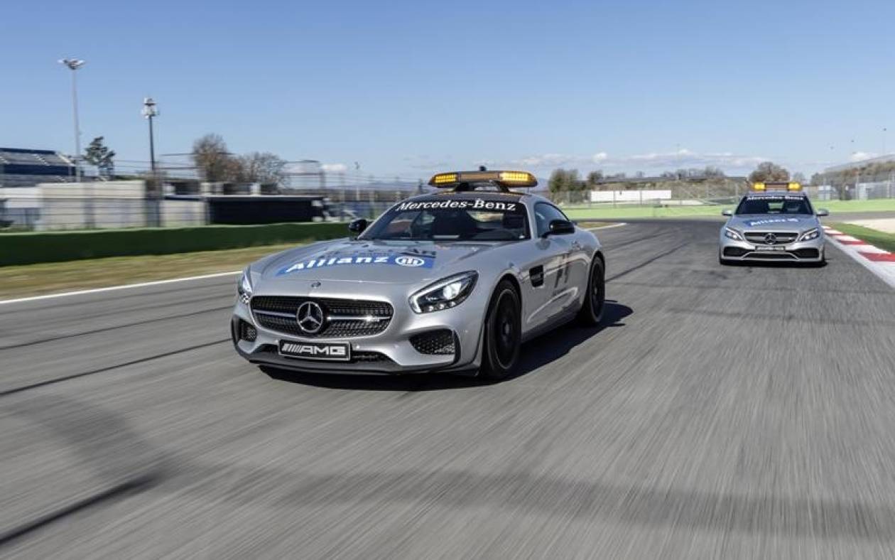 F1: Τα αυτοκίνητα ασφαλείας των Grand Prix