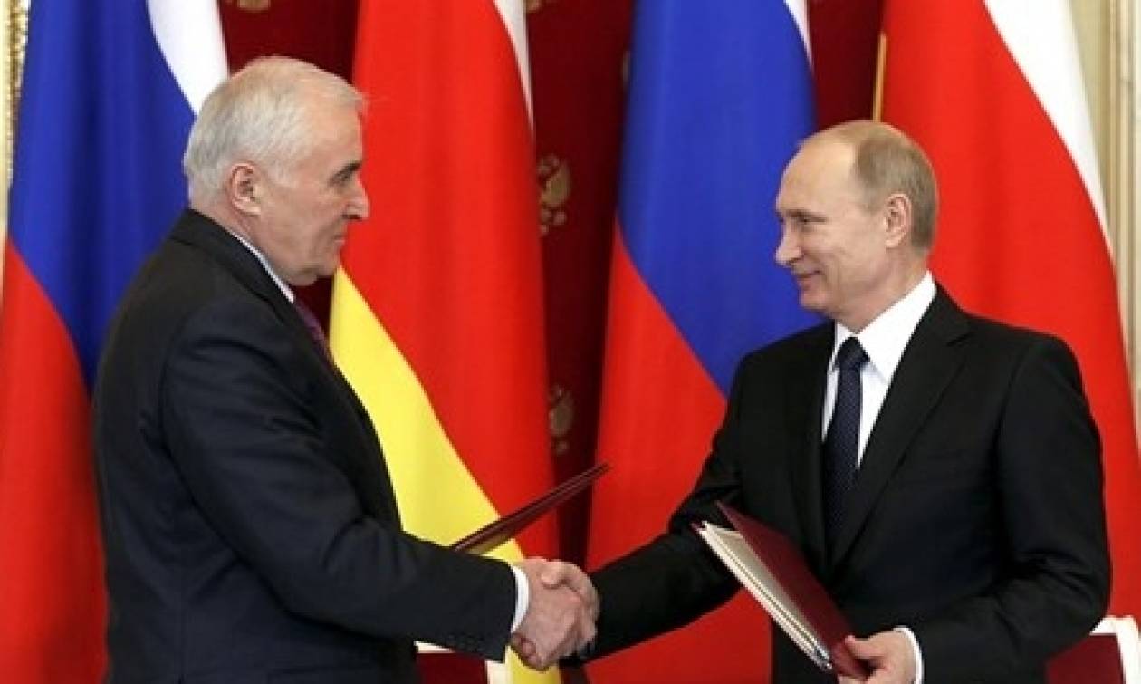 Η Ουάσιγκτον δεν αναγνωρίζει τη συνθήκη της Ρωσίας με τη Νότια Οσετία