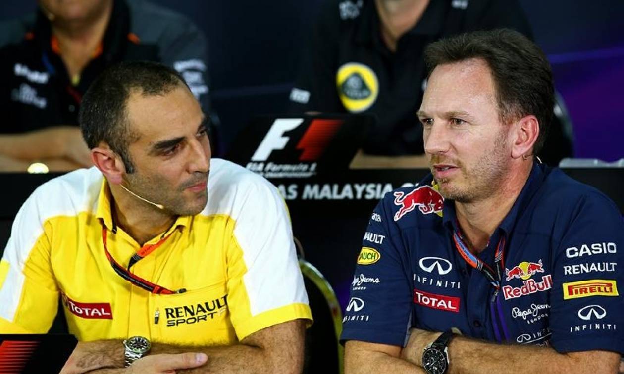 F1 Renault: Σκέψεις για αποχώρηση ή τη δημιουργία ομάδας