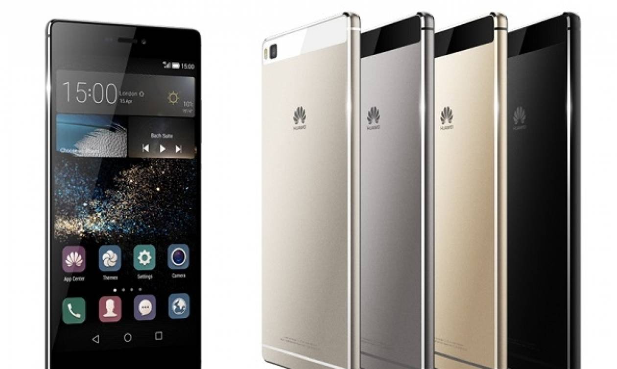 To P8 είναι το νέο κορυφαίο smartphone της Huawei