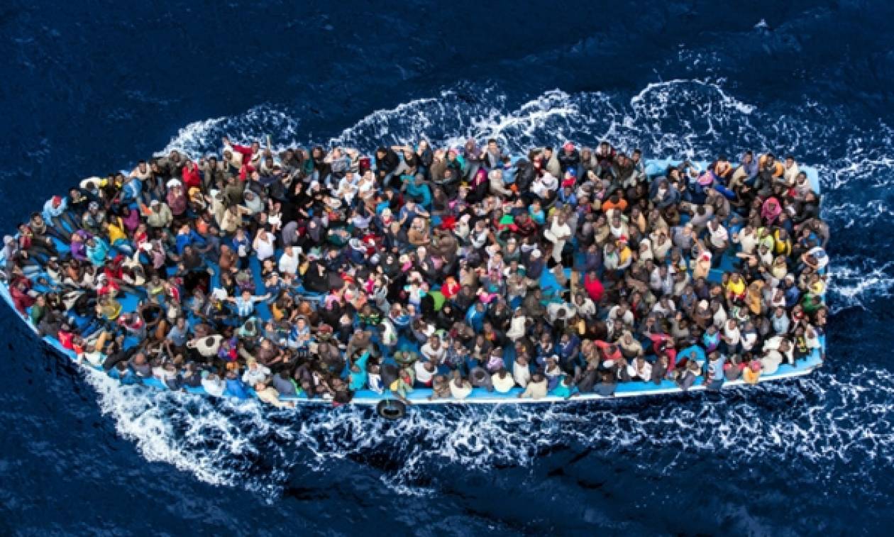 Φόβοι για περισσότερους από 700 νεκρούς μετανάστες μετά τη βύθιση πλοιαρίου