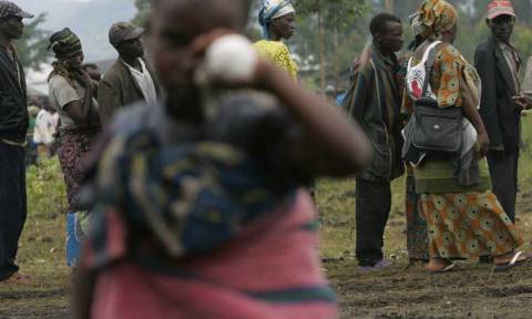 Κονγκό: Πολιτοφύλακες βίασαν 127 γυναίκες στα ανατολικά της χώρας