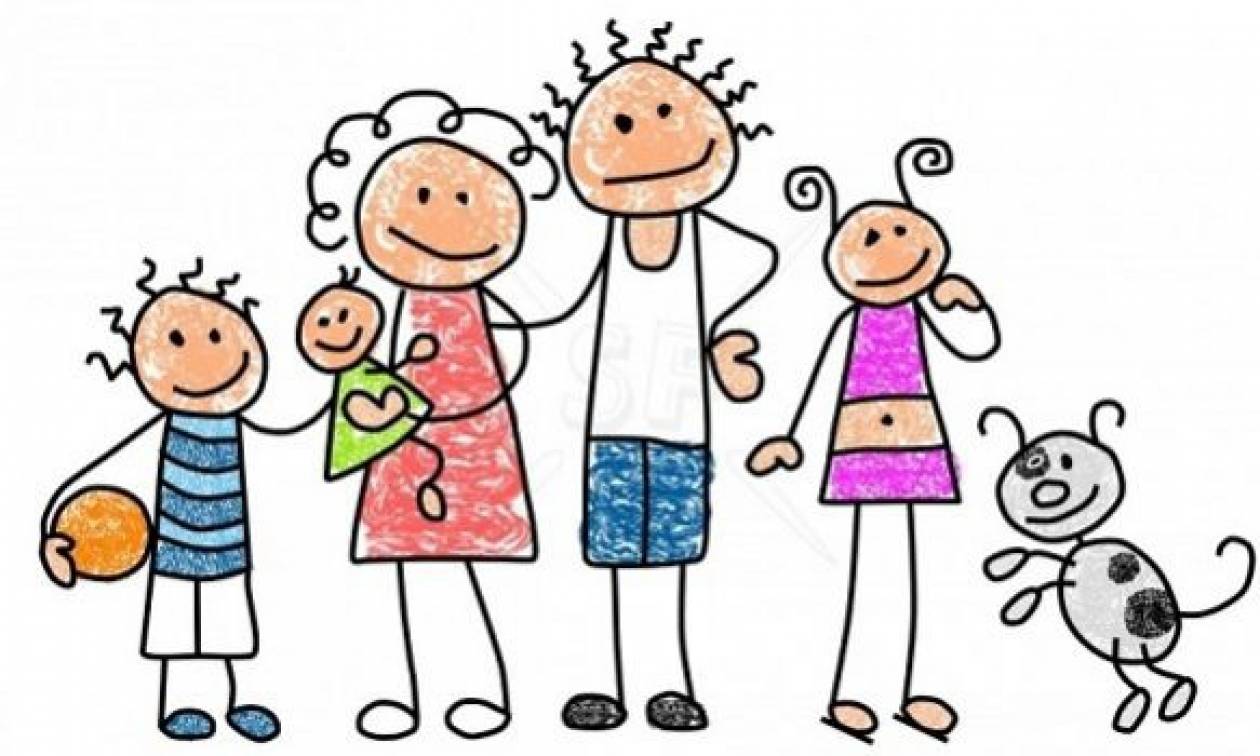 Παγκόσμια Ημέρα Οικογένειας: Τι είναι «οικογένεια» μέσα από τα μάτια των παιδιών