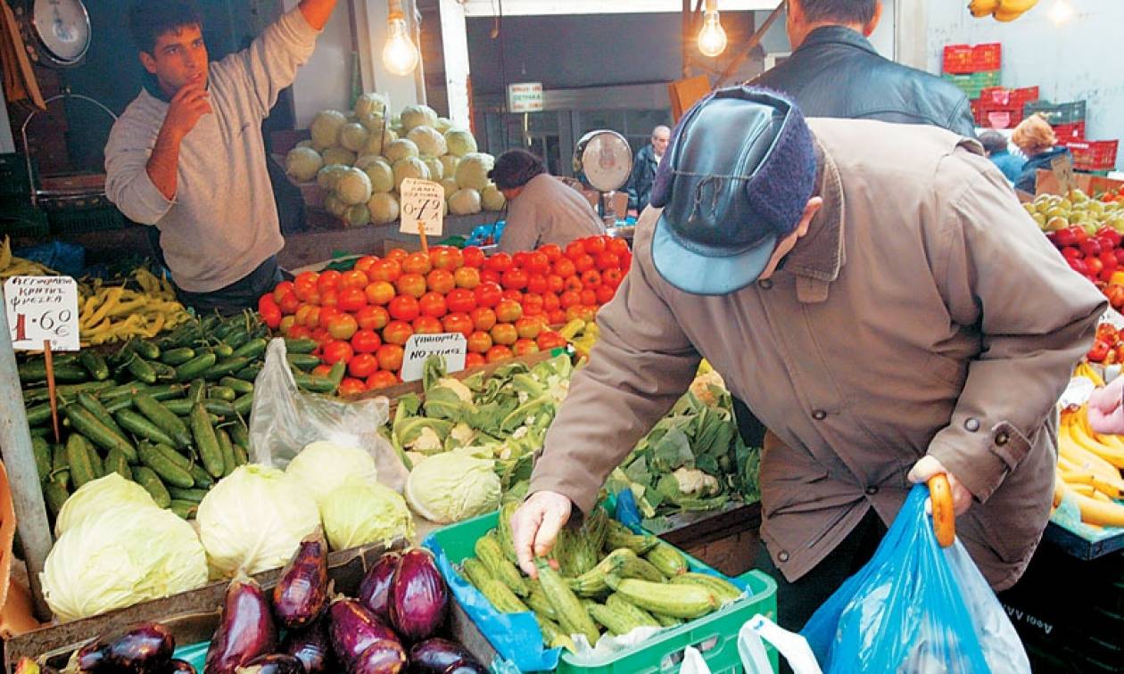 Ρύθμιση οφειλών για πωλητές λαϊκών αγορών