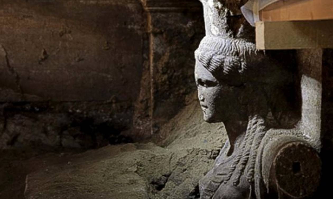 Amphipolis: Tarihin karışık web çözülüyor 