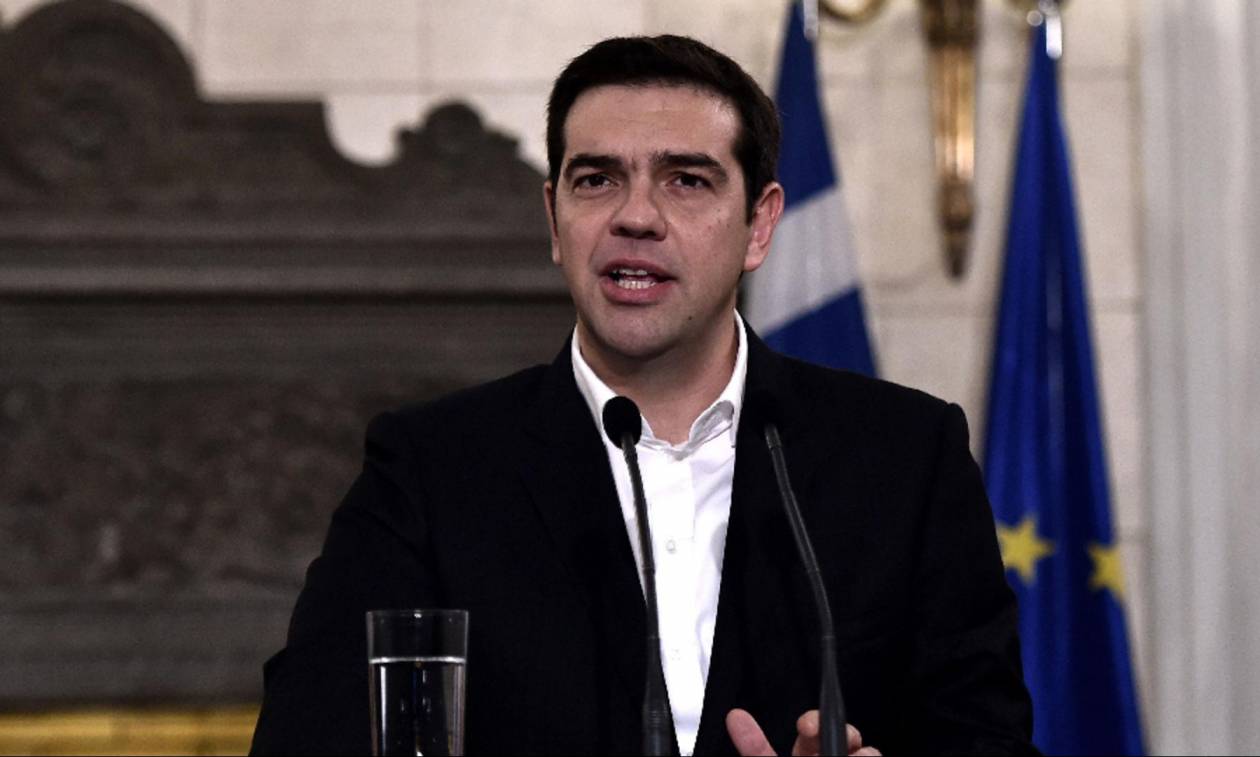 Τσίπρας: Το Grexit θα ήταν η αρχή του τέλους της Ευρωζώνης