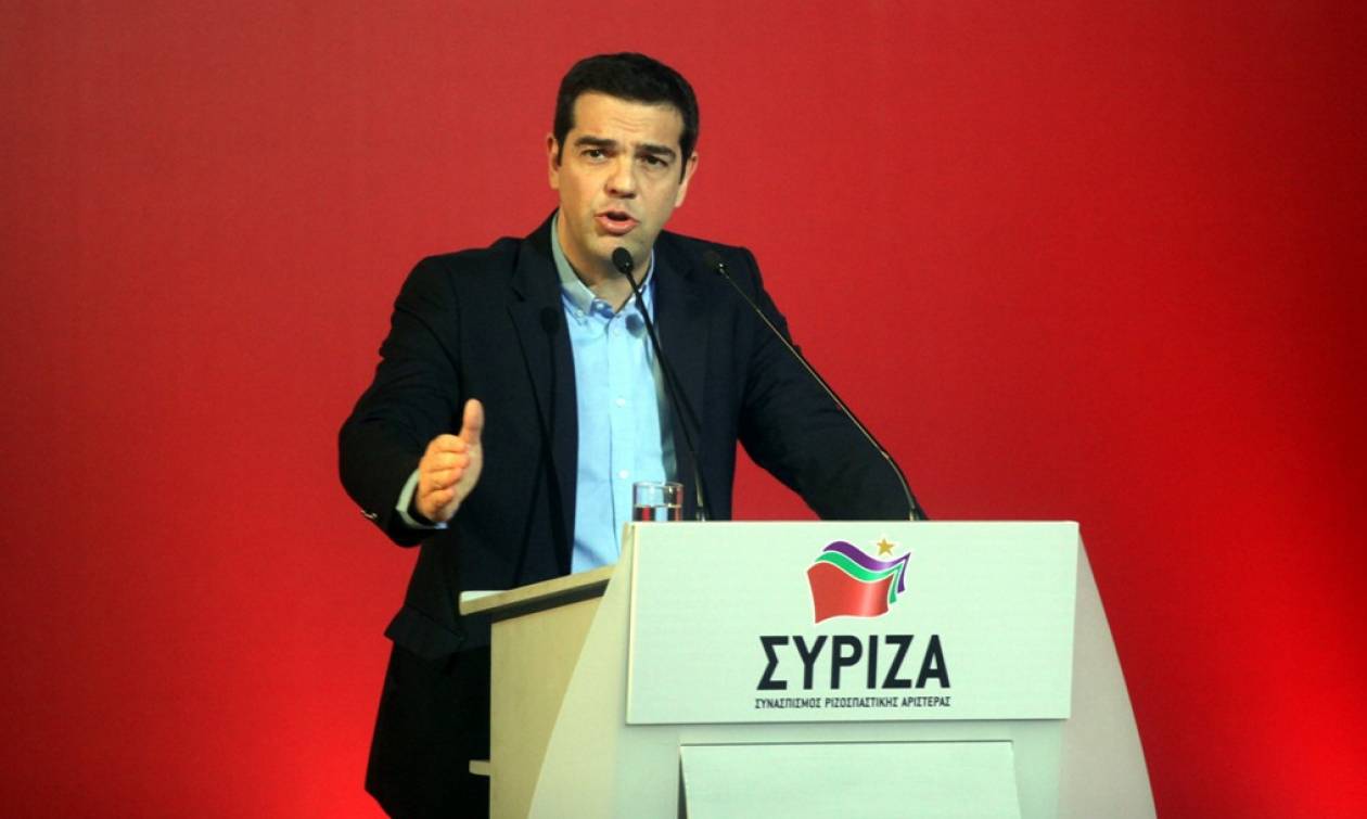 Δημοψήφισμα 2015: Ομιλία Τσίπρα την Παρασκευή στο Σύνταγμα