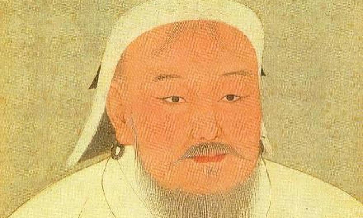Σαν σήμερα το 1227 πέθανε ο Τζένγκις Χαν