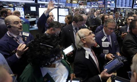 Wall Street: Με άλμα στο 2,42% έκλεισε ο Dow Jones