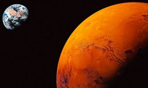 Η NASA ανακοίνωσε ότι βρήκε τρεχούμενο νερό στον Άρη (videos+photos)
