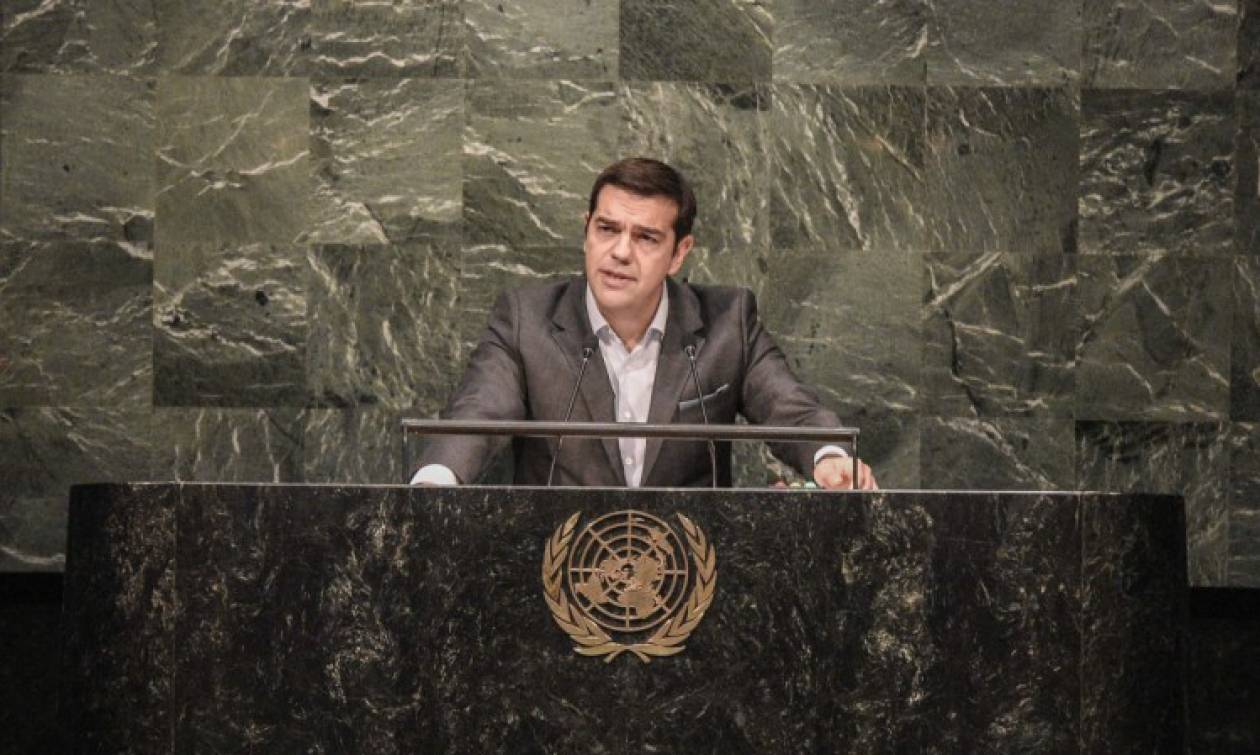 Ελλάδα Τέλος - Ο Πρωθυπουργός Ζήτησε Παγκόσμια Κυβέρνηση