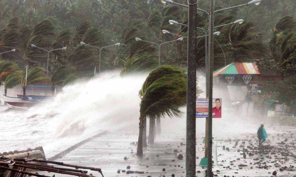 Τυφώνας «Πατρίτσια»: Η πιο ισχυρή θύελλα που θα «χτυπήσει» ποτέ στον πλανήτη