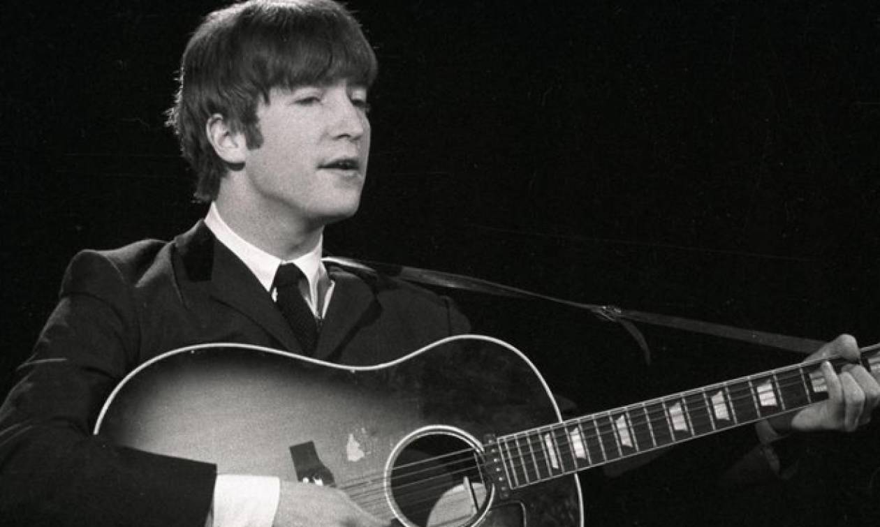 Η «χαμένη» κιθάρα του Λένον πουλήθηκε αντί 2,4 εκατ. δολαρίων 