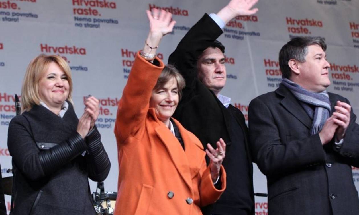 Ο «Πατριωτικός Συνασπισμός» νικητής των εκλογών στην Κροατία