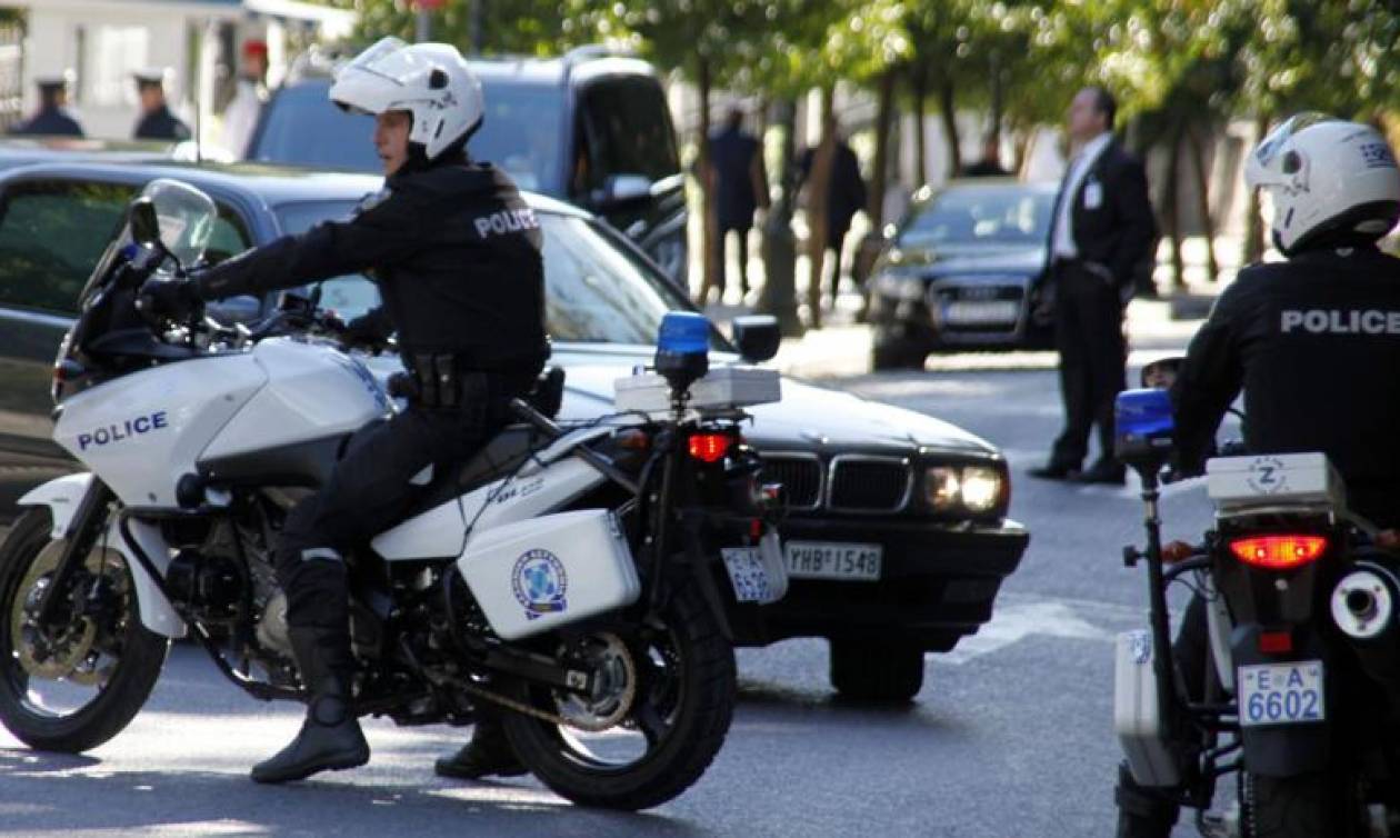 Αποτέλεσμα εικόνας για αστυνομια θεσσαλονικη