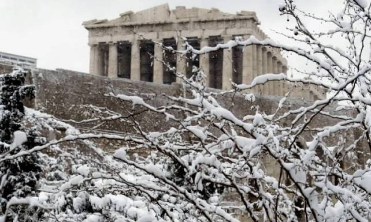 Έκτακτο δελτίο επιδείνωσης καιρού – Χιονιάς θα σαρώσει τη χώρα - Στα «λευκά» και η Αττική