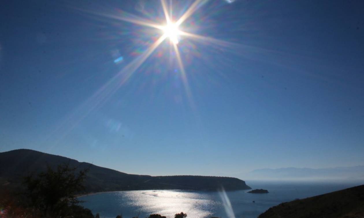 Αποτέλεσμα εικόνας για ανοδος θερμοκρασιας