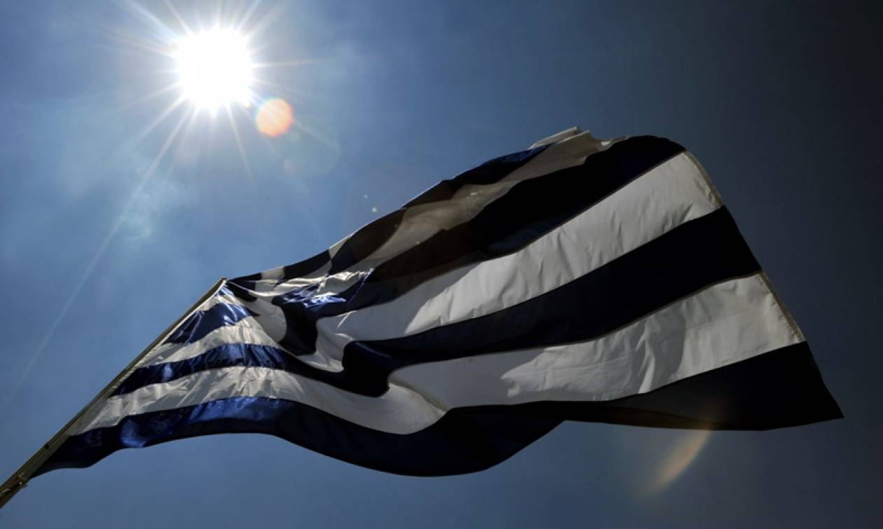 Σαν σήμερα το 1822 καθιερώνεται η γαλανόλευκη ως επίσημο σύμβολο του γένους των Ελλήνων