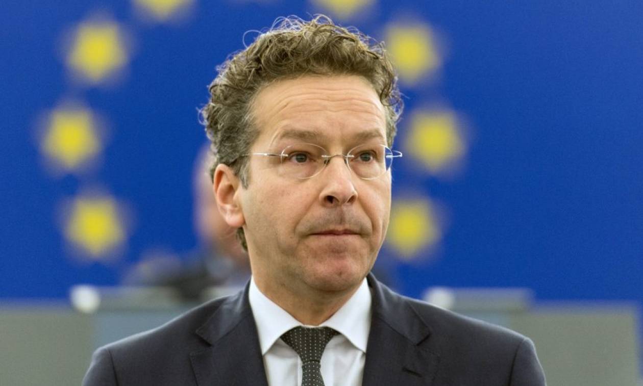 Το Eurogroup απειλεί την Ελλάδα για τη ρευστότητα τον Φεβρουάριο