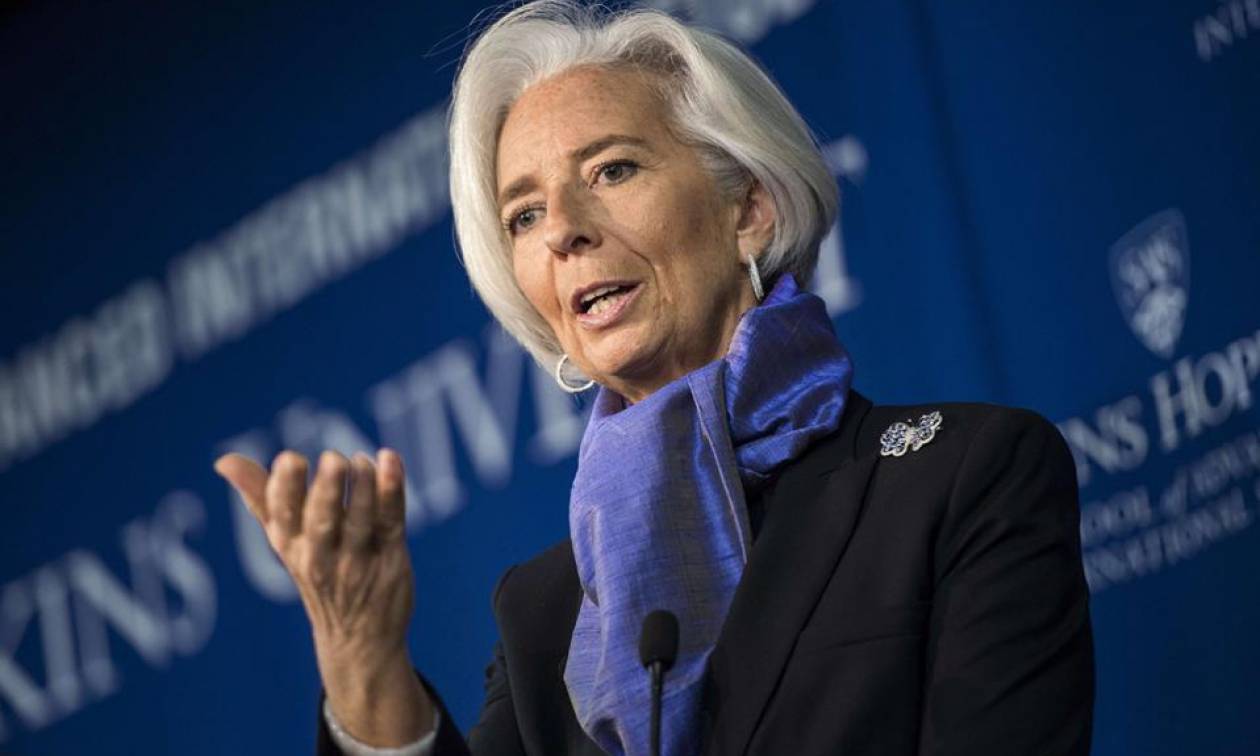 «Μπλόκο» ΔΝΤ προς την κυβέρνηση για το ασφαλιστικό