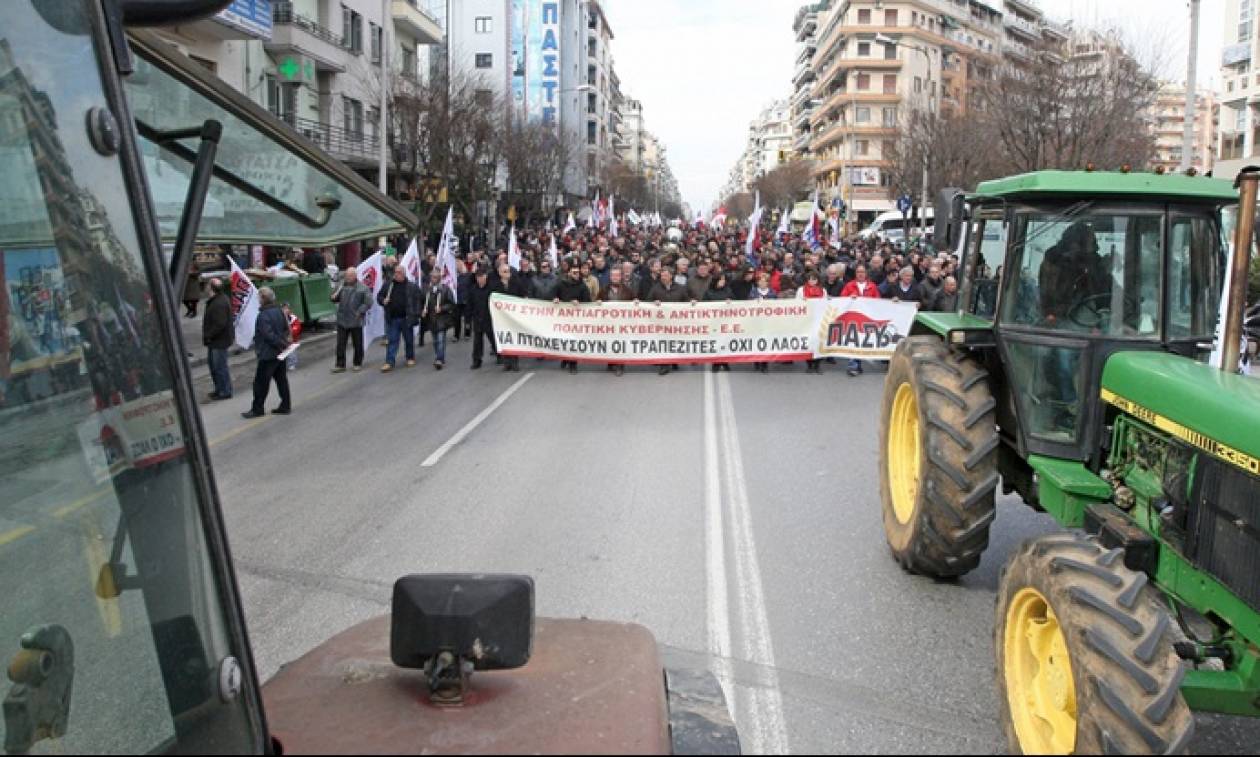 Αγρότες: Πού παραμένουν μπλόκα στη Δυτική Μακεδονία