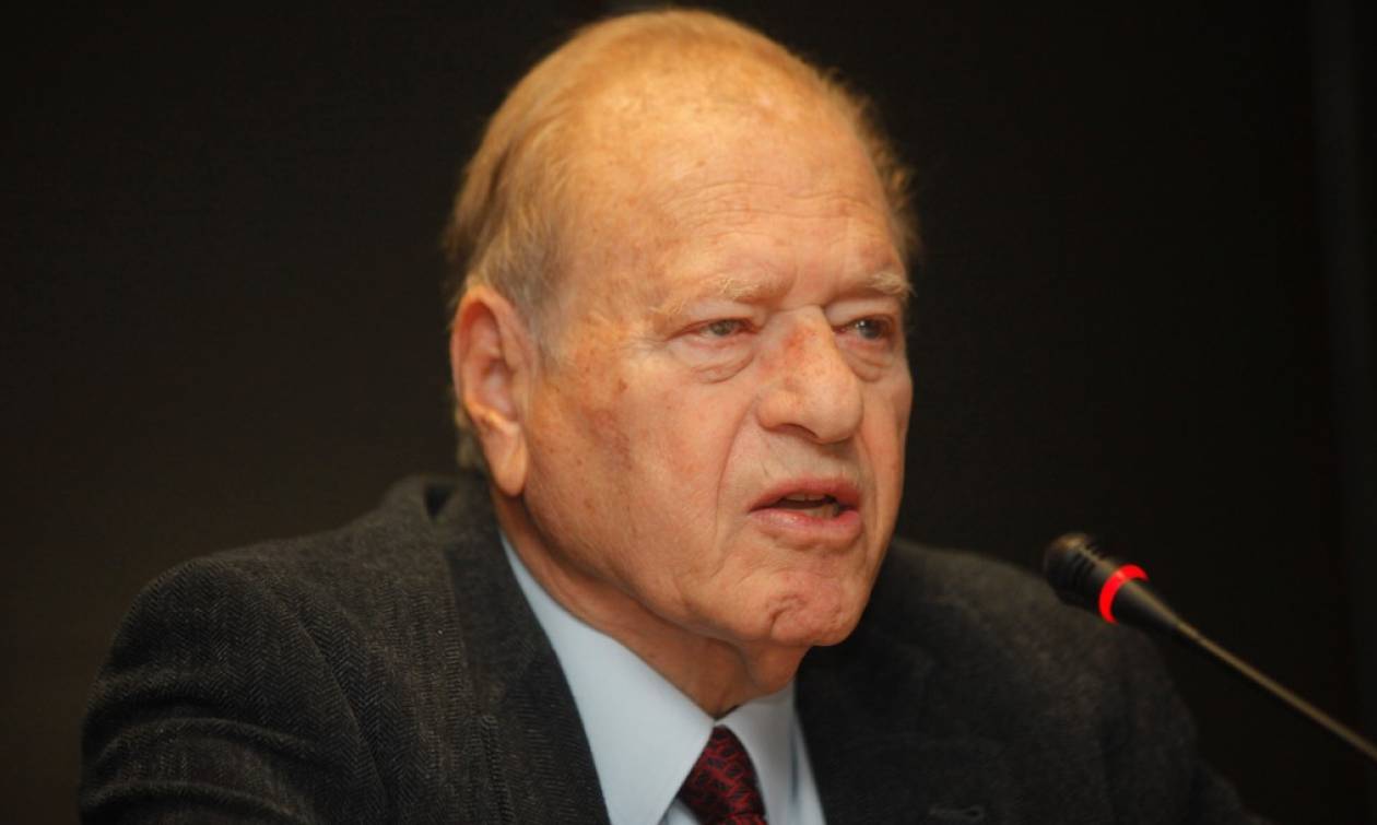 Πέθανε ο πρώην υπουργός του ΠΑΣΟΚ, Γεράσιμος Αρσένης
