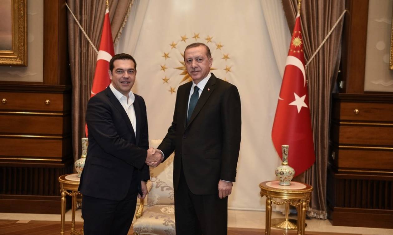 «Βόμβα» στις ελληνοτουρκικές σχέσεις στο «παρά πέντε» της συνάντησης Τσίπρα – Ερντογάν