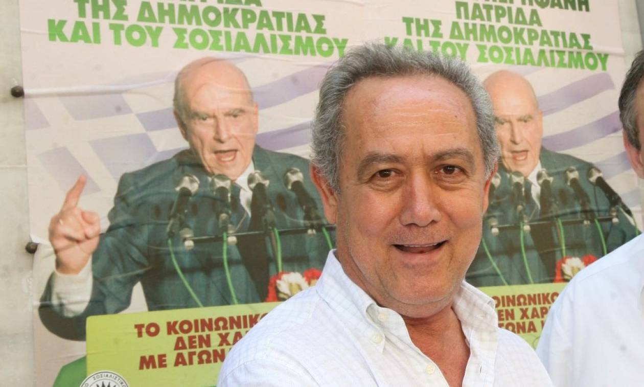 Πέθανε το ιστορικό στέλεχος του ΠΑΣΟΚ, Γιώργος Παναγιωτακόπουλος