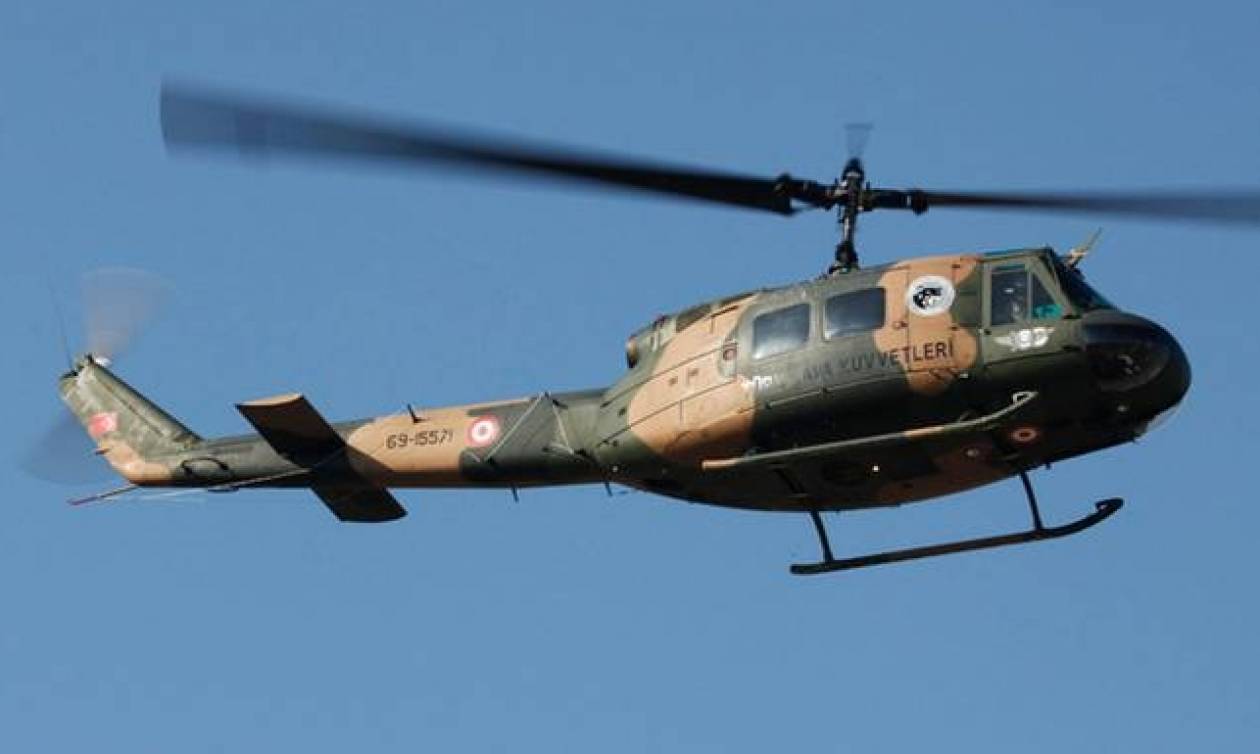 Τουρκία: Μετά το πραξικόπημα 42 στρατιωτικά ελικόπτερα έκαναν …φτερά