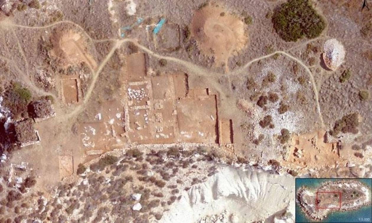 Κύπρος: Συγκλονιστική αρχαιολογική ανακάλυψη στη Γερόνησο της Πάφου