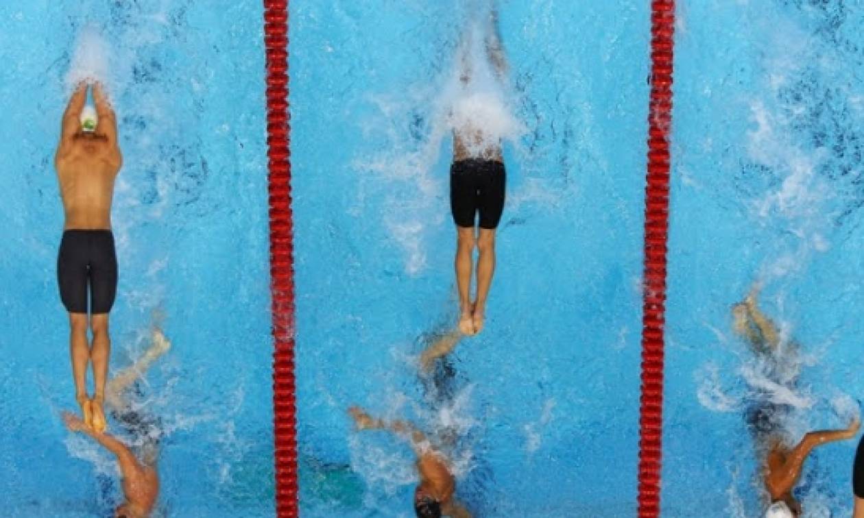 Ολυμπιακοί Αγώνες 2016 - Κολύμβηση: Δεν τα κατάφερε στα 4x100 η μικτή