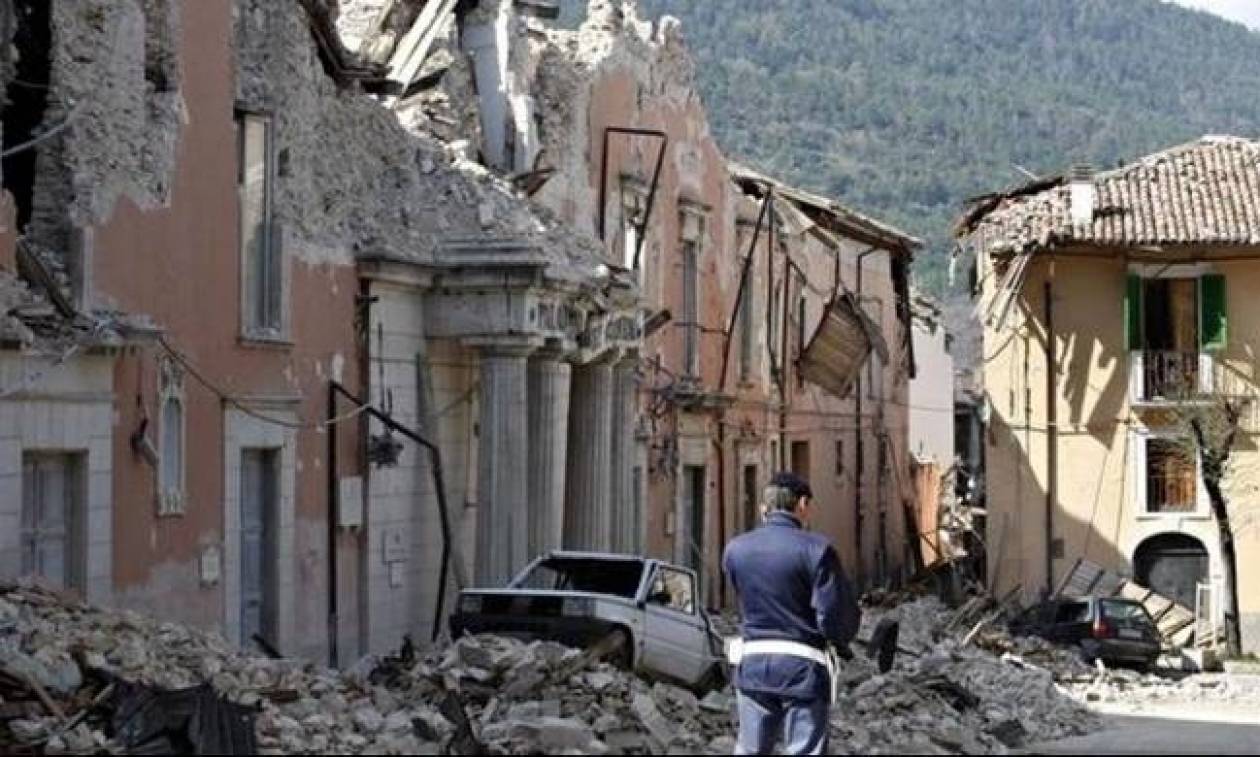 Αποτέλεσμα εικόνας για seismoi italia