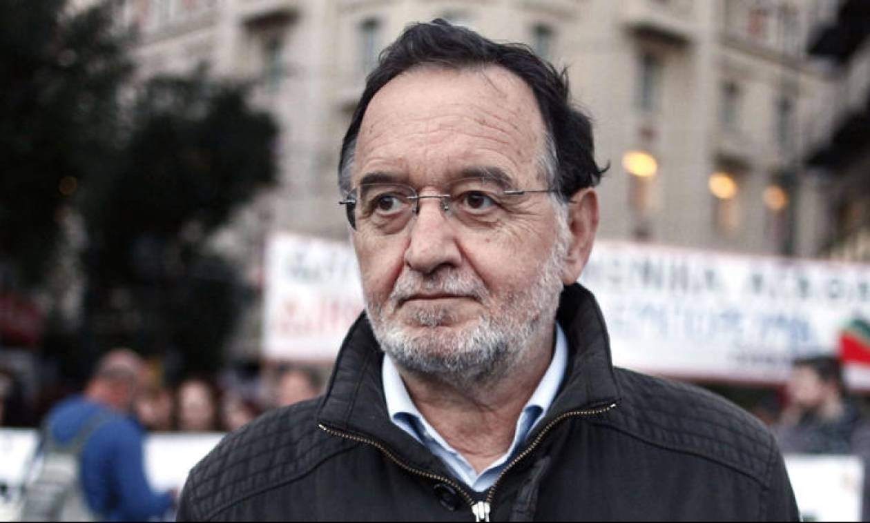 Λαφαζάνης: Ο Γεωργίου «φυτεύτηκε» από την κυβέρνηση ΓΑΠ στην Ελλάδα