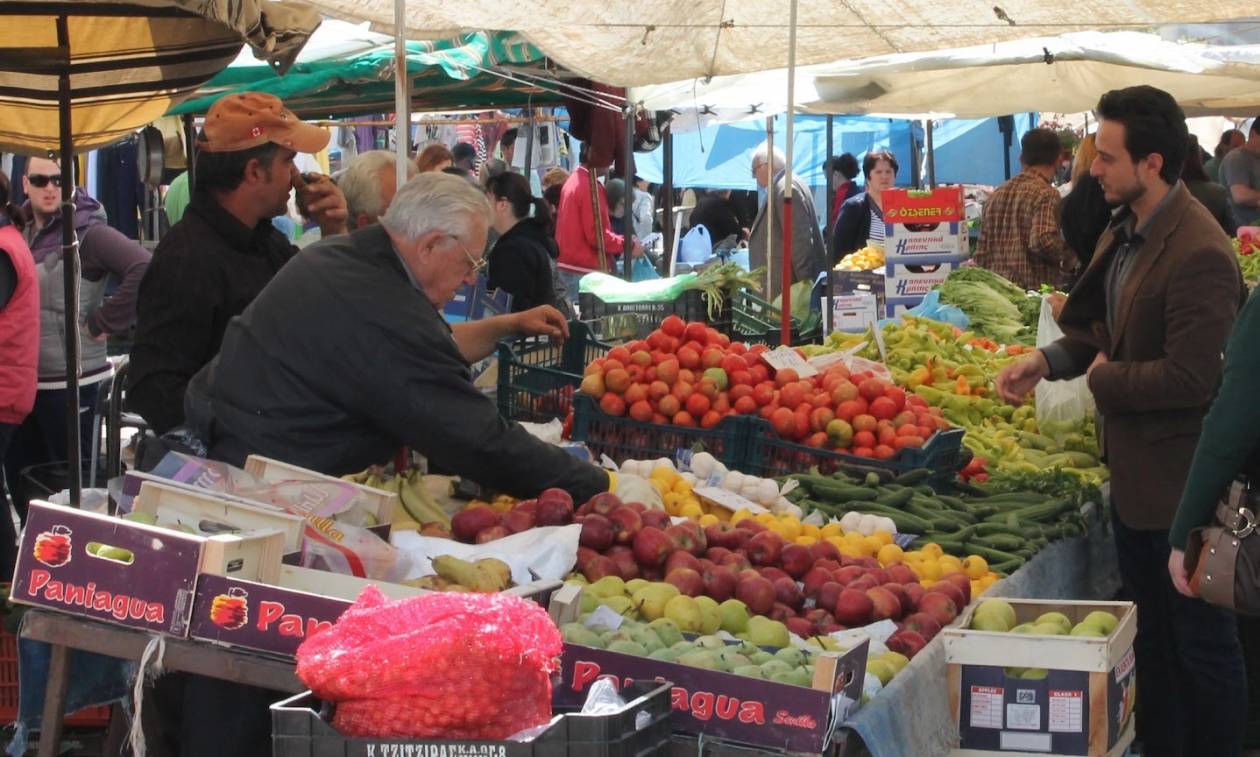 Έρχονται σαρωτικές αλλαγές στις λαϊκές αγορές