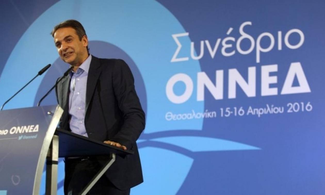 Κ.Μητσοτάκης: Εχθρός των νέων ο Τσίπρας - Η χώρα δεν χρειάζεται «επαναστάτες» των μολότοφ