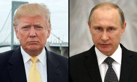 Αποτελέσματα εκλογών Αμερικής 2016: Επικοινωνία Πούτιν – Τραμπ – Τι είπε ο Ρώσος Πρόεδρος