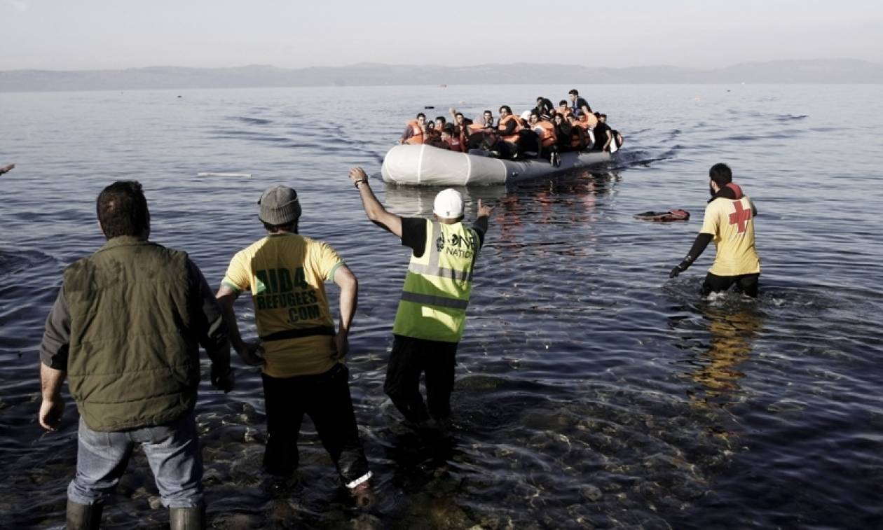 Οι Τούρκοι «πλημμυρίζουν» τα ελληνικά νησιά με Αφρικανούς μετανάστες 