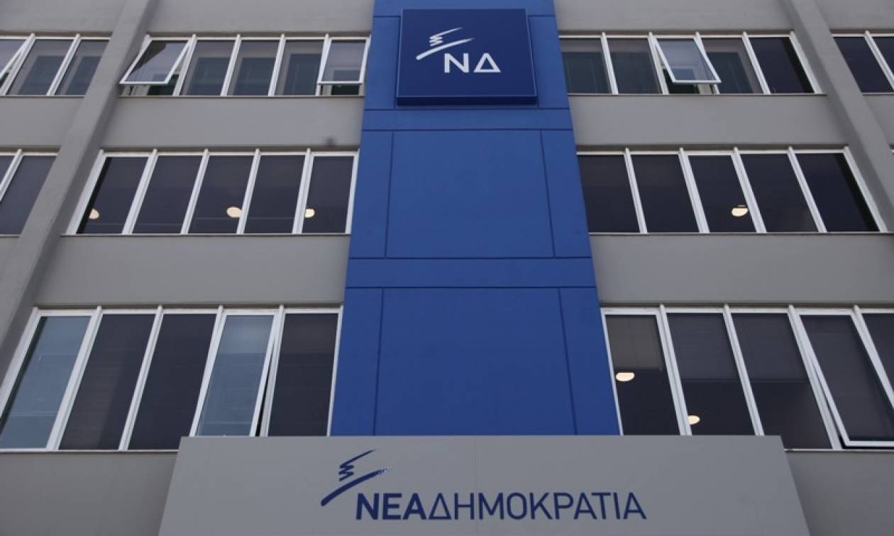 ΝΔ: Ένας απερχόμενος πρωθυπουργός στη Νίσυρο για προπαγάνδα