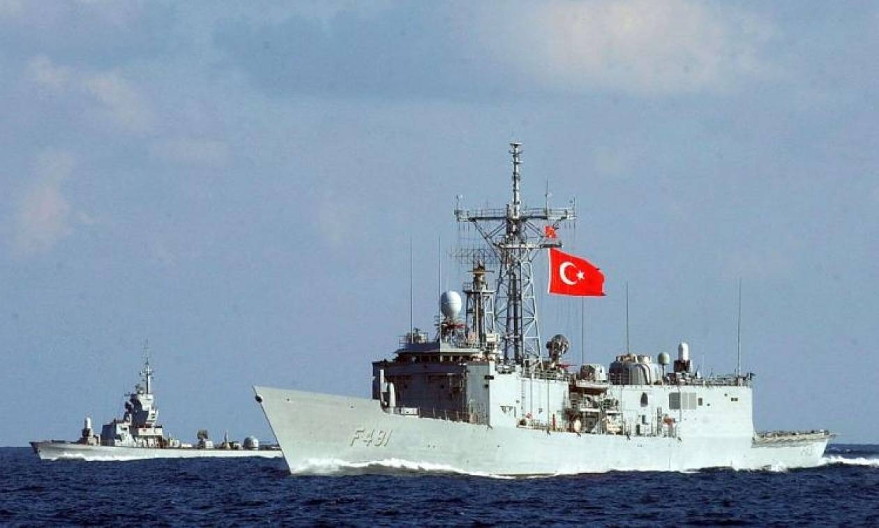 Προκαλούν ξανά οι Τούρκοι: Δέσμευσαν το Καστελόριζο για ναυτική άσκηση!