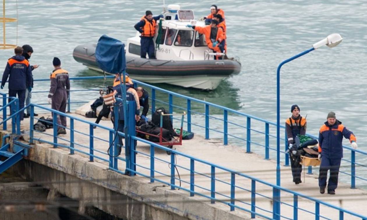 Εθνικό πένθος στη Ρωσία - Ξεβράζει πτώματα επιβατών η θάλασσα 