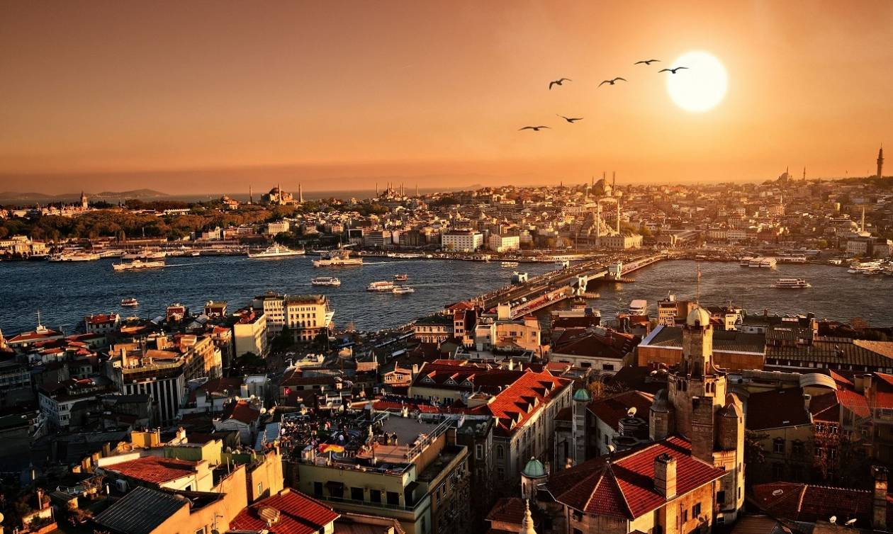 Τουρκία: Καταρρέει ο τουρισμός στην Κωνσταντινούπολη 