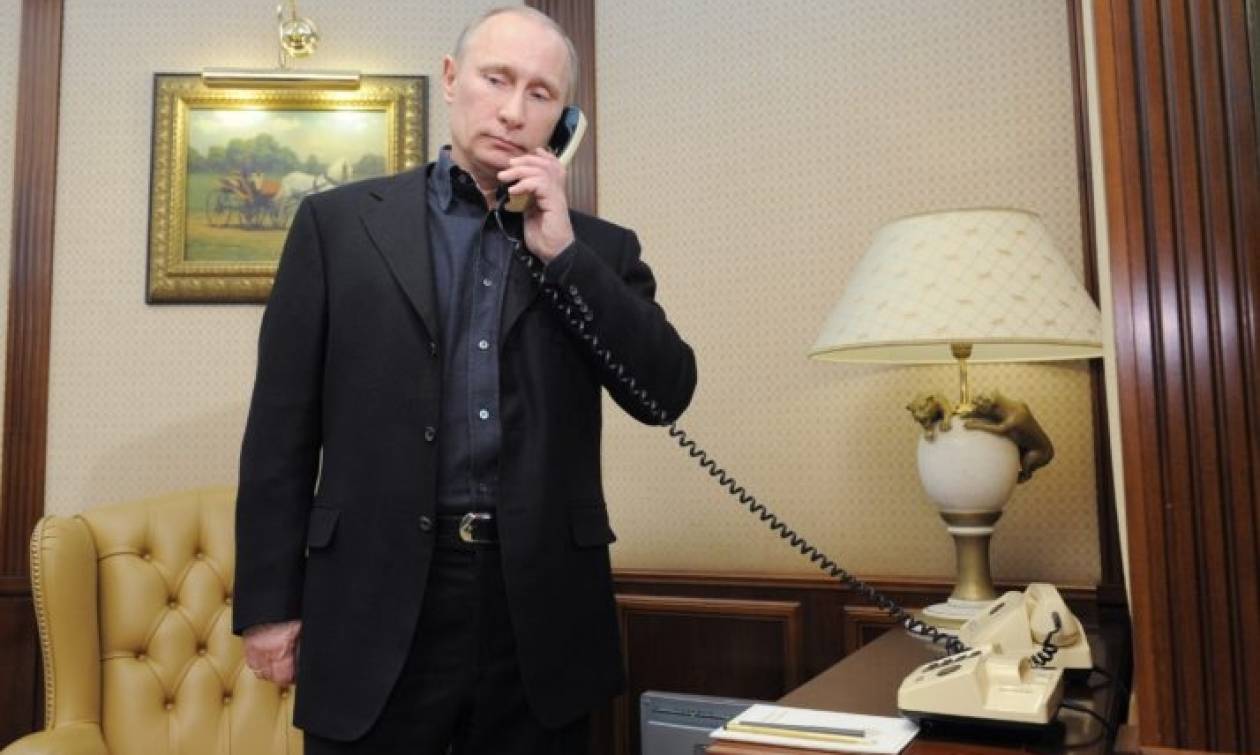 Αλλαγή 180 μοιρών στις σχέσεις Ρωσίας-ΗΠΑ με ένα…τηλεφώνημα (Vid)