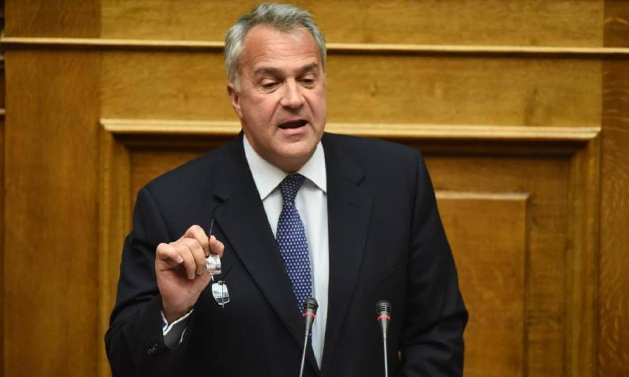 Καταγγελία Βορίδη στη Βουλή: Ο Τσίπρας ζήτησε παρανόμως να λάβει δάνειο ο ΣΥΡΙΖΑ
