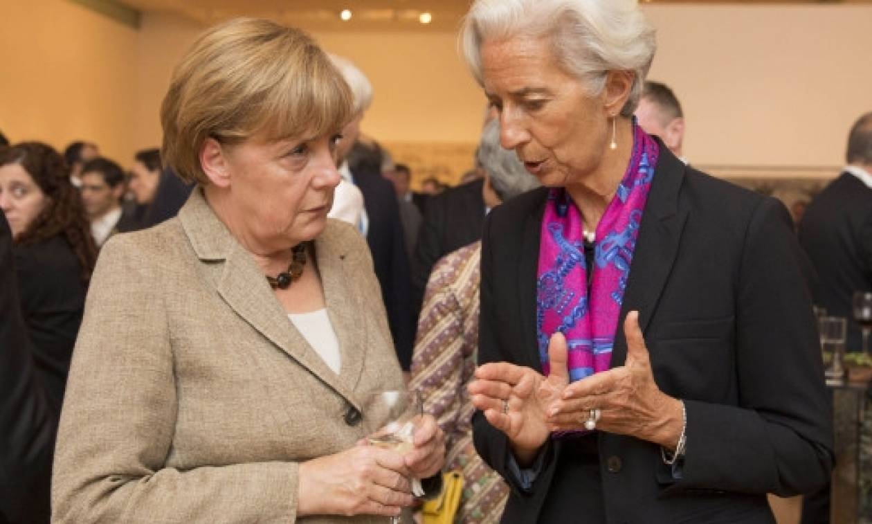 Руководитель МВФ не увидела потребности списывать долги Греции