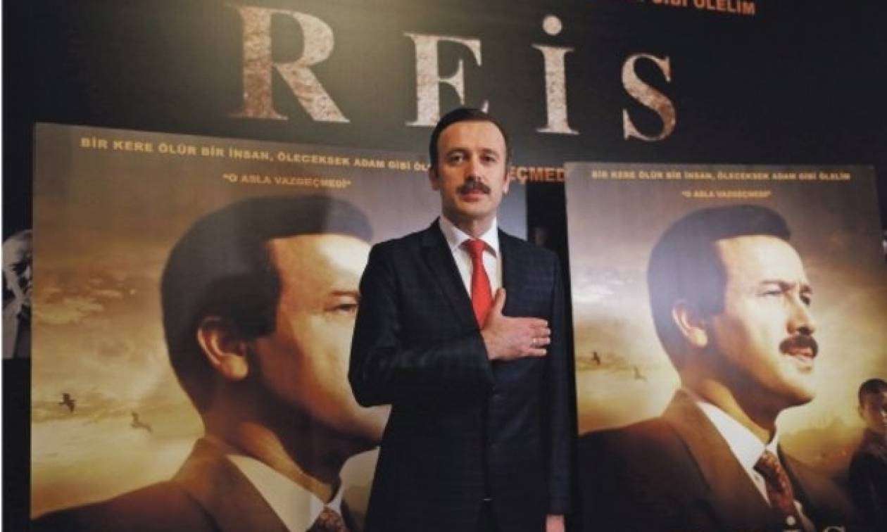 Ταινία-προπαγάνδα για τον Ερντογάν ετοίμασαν οι Τούρκοι