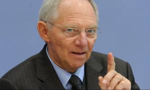 Wolfgang Schäuble