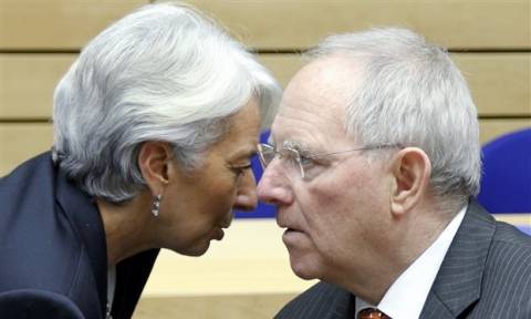 Χάσμα αγεφύρωτο μεταξύ ΔΝΤ - Γερμανίας για το ελληνικό πρόγραμμα 